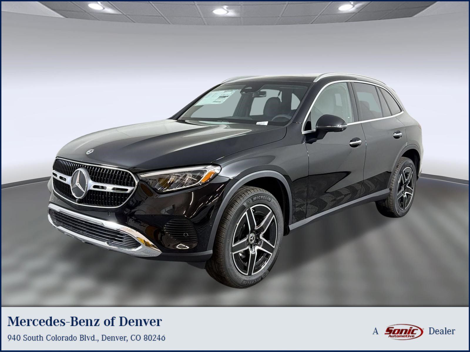 Used 2026 Mercedes-Benz GLC 300 4MATIC image 1