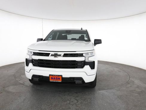 Certified 2024 Chevrolet Silverado 1500 RST AWD/4WD image 4