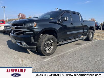 Used 2021 Chevrolet Silverado 1500 High Country