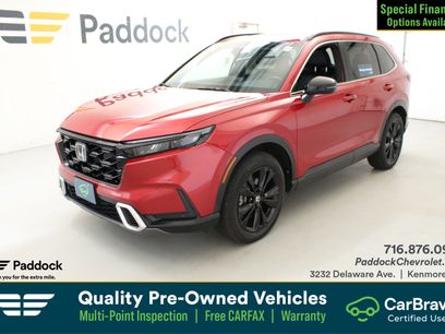 Used 2024 Honda CR-V Sport Touring