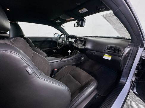 Used 2021 Dodge Challenger R/T Scat Pack w/ Shaker Package RWD image 29