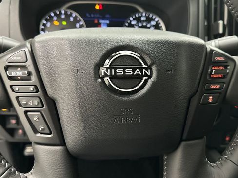 New 2026 Nissan Frontier SV w/ All-Weather Content Package image 14