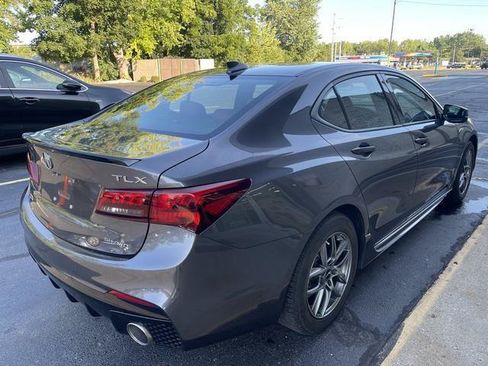 Used 2020 Acura TLX V6 w/ A-SPEC Pkg AWD/4WD image 5