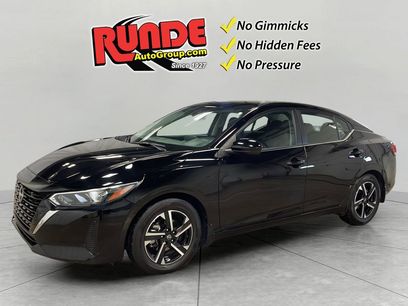 Used 2024 Nissan Sentra SV w/ All-Weather Package