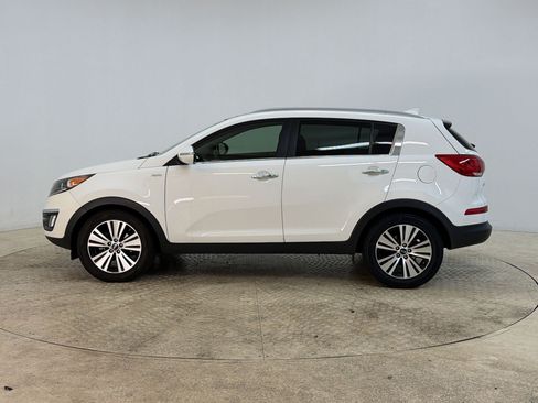 Used 2016 Kia Sportage EX w/ EX Premium Package AWD/4WD image 2