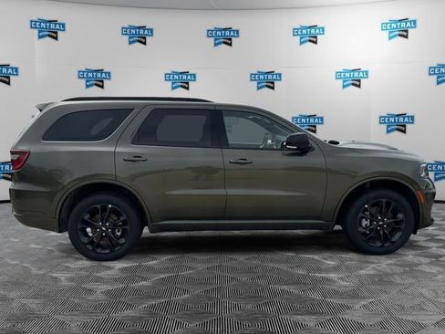 New 2026 Dodge Durango GT AWD/4WD image 6