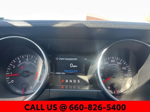 Used 2019 Ford Mustang Convertible w/ Equipment Group 101A image 15