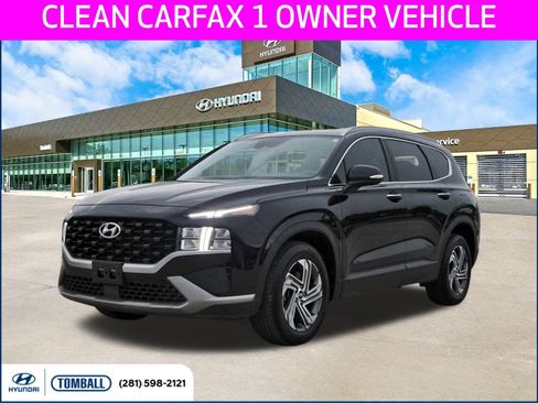 Used 2023 Hyundai Santa Fe SEL image 1
