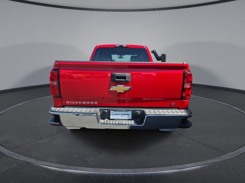 Used 2014 Chevrolet Silverado 1500 LT AWD/4WD image 7