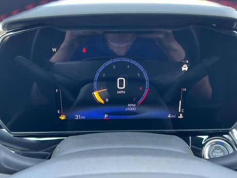New 2026 Chevrolet Trax RS w/ Driver Confidence Package FWD image 17