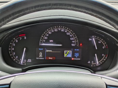 Used 2019 Cadillac XTS Luxury w/ Driver Awareness Package image 26