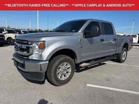 Used 2021 Ford F250 XL w/ STX Appearance Package image 3
