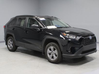Used 2022 Toyota RAV4 LE