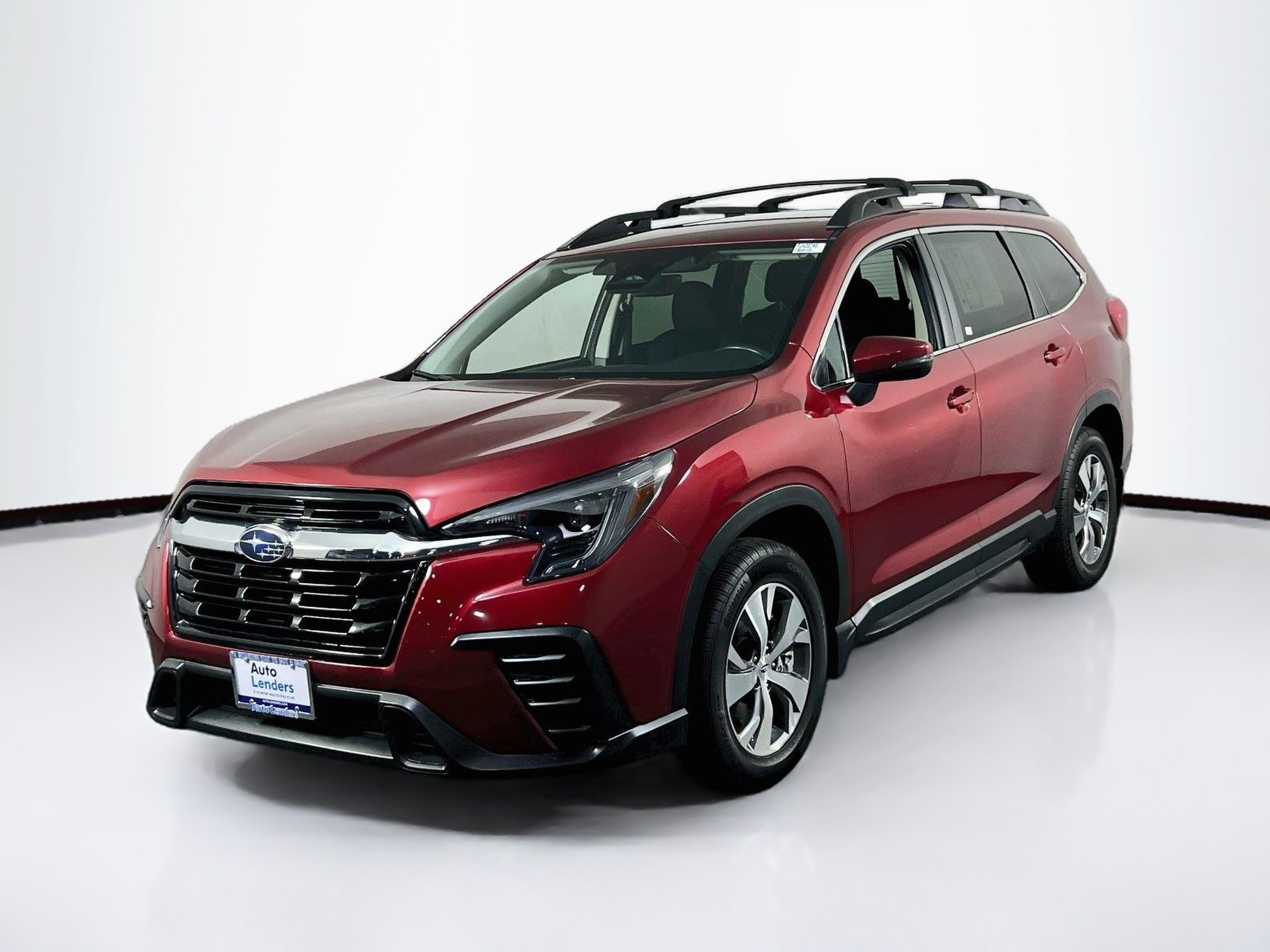 Used 2023 Subaru Ascent Premium w/ Convenience Package AWD/4WD image 1