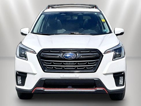 Used 2022 Subaru Forester Sport AWD/4WD image 2