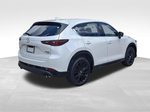 Used 2023 MAZDA CX-5 AWD 2.5 Turbo image 6