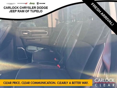 Used 2024 RAM 2500 Laramie AWD/4WD image 29