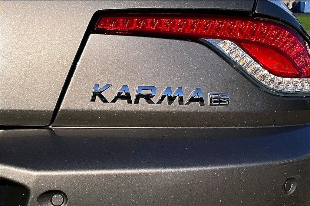 Used 2012 Fisker Karma EcoSport RWD image 8