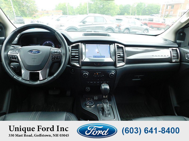 Used 2020 Ford Ranger Lariat w/ Equipment Group 501A Mid AWD/4WD image 15