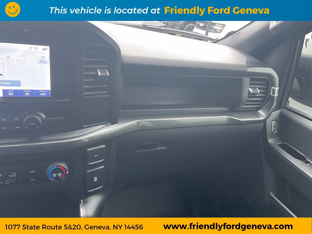 Used 2023 Ford F150 XL w/ STX Appearance Package AWD/4WD image 24