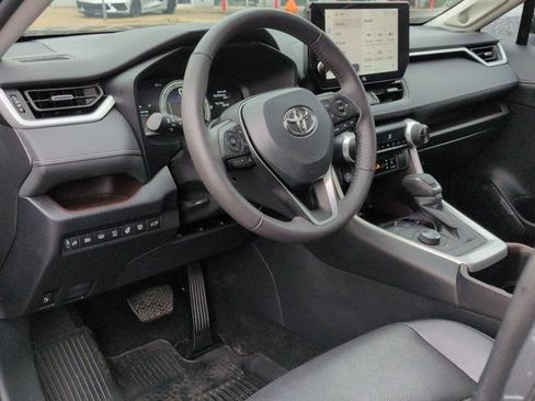 Certified 2023 Toyota RAV4 Limited AWD/4WD image 9