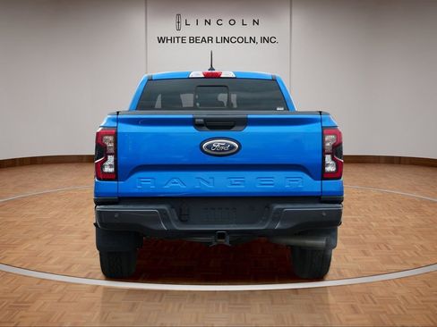 Used 2025 Ford Ranger XLT image 6