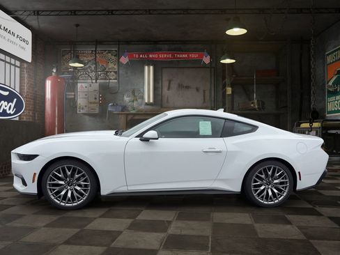 New 2026 Ford Mustang Premium RWD image 3
