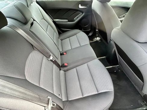 Used 2017 Kia Forte LX w/ LX Popular Package image 14