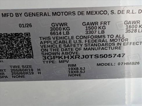 New 2026 Honda Prologue Touring image 16