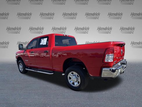 Used 2024 RAM 2500 Big Horn w/ Bed Utility Group AWD/4WD image 7