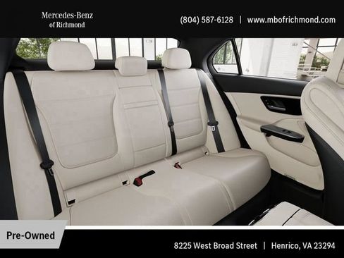Used 2026 Mercedes-Benz C 300 4MATIC Sedan image 5