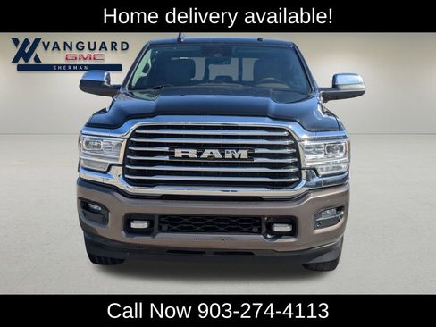 Used 2022 RAM 2500 Limited image 2