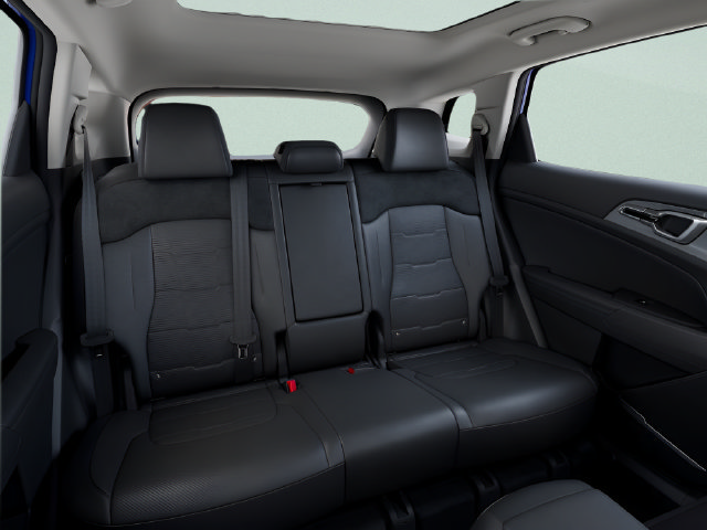 New 2026 Kia Sportage SX FWD image 17