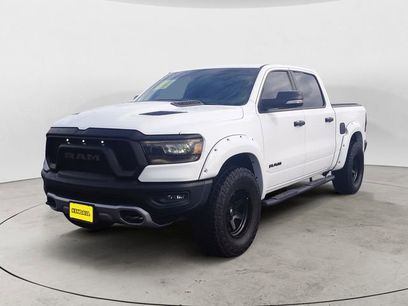Used 2020 RAM 1500 Rebel w/ Level 1 Equipment Group