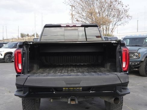 Used 2020 GMC Sierra 2500 AT4 w/ AT4 Premium Package image 31