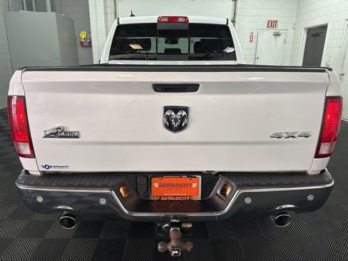 Used 2018 RAM 1500 Big Horn image 8