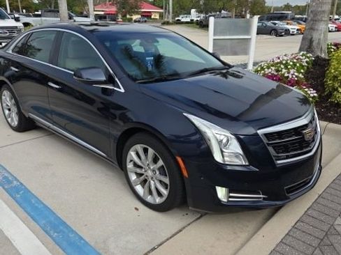 Used 2017 Cadillac XTS Luxury w/ Driver Awareness Package FWD image 1