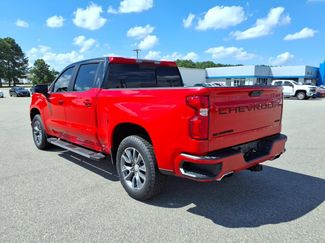 Used 2021 Chevrolet Silverado 1500 RST w/ Convenience Package II AWD/4WD video 3