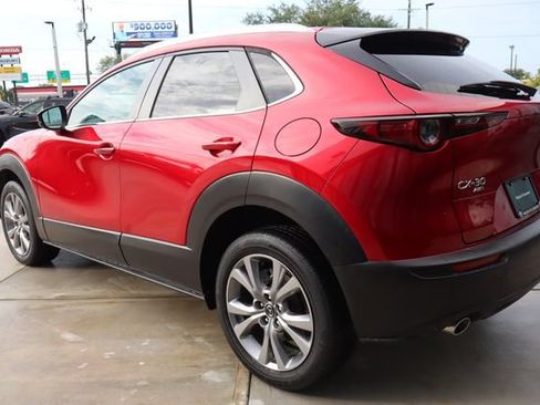 Used 2022 MAZDA CX-30 AWD 2.5 S w/ Preferred Package image 6