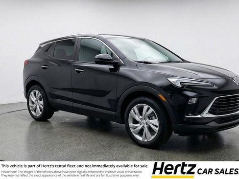Used 2025 Buick Encore GX Preferred image 1