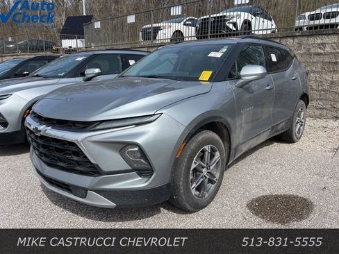 Used 2024 Chevrolet Blazer LT w/ Convenience Package image 1