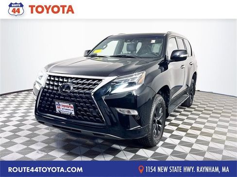 Used 2021 Lexus GX 460 Premium image 1