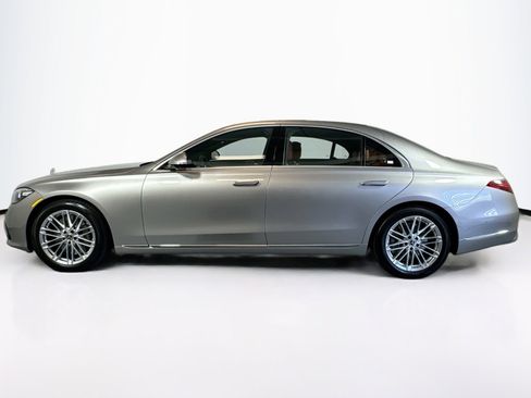 Certified 2022 Mercedes-Benz S 580 4MATIC Sedan image 8