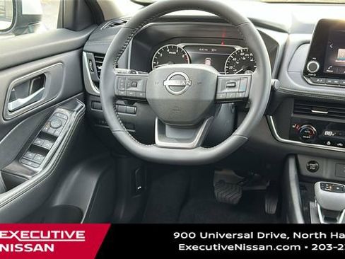 New 2026 Nissan Rogue SV w/ Cold Weather Package image 23