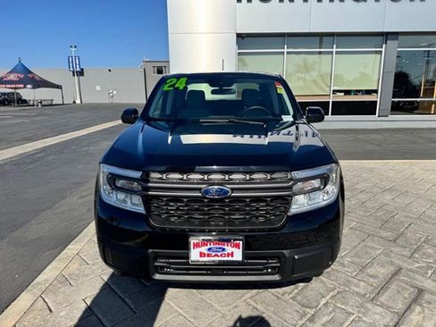 Used 2024 Ford Maverick XLT w/ XLT Luxury Package AWD/4WD image 25