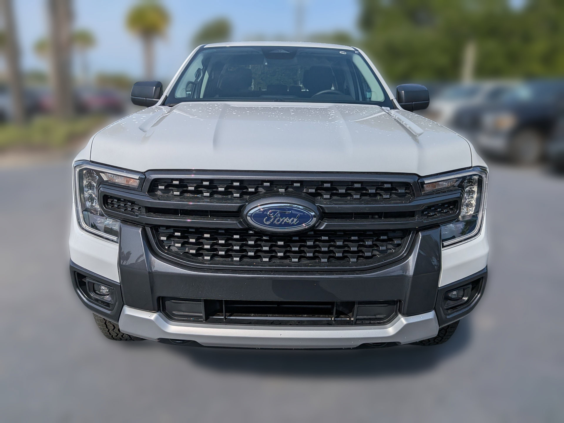 New 2026 Ford Ranger XLT w/ Trailer Tow Package AWD/4WD image 10