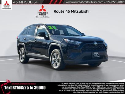 Used 2023 Toyota RAV4 XLE