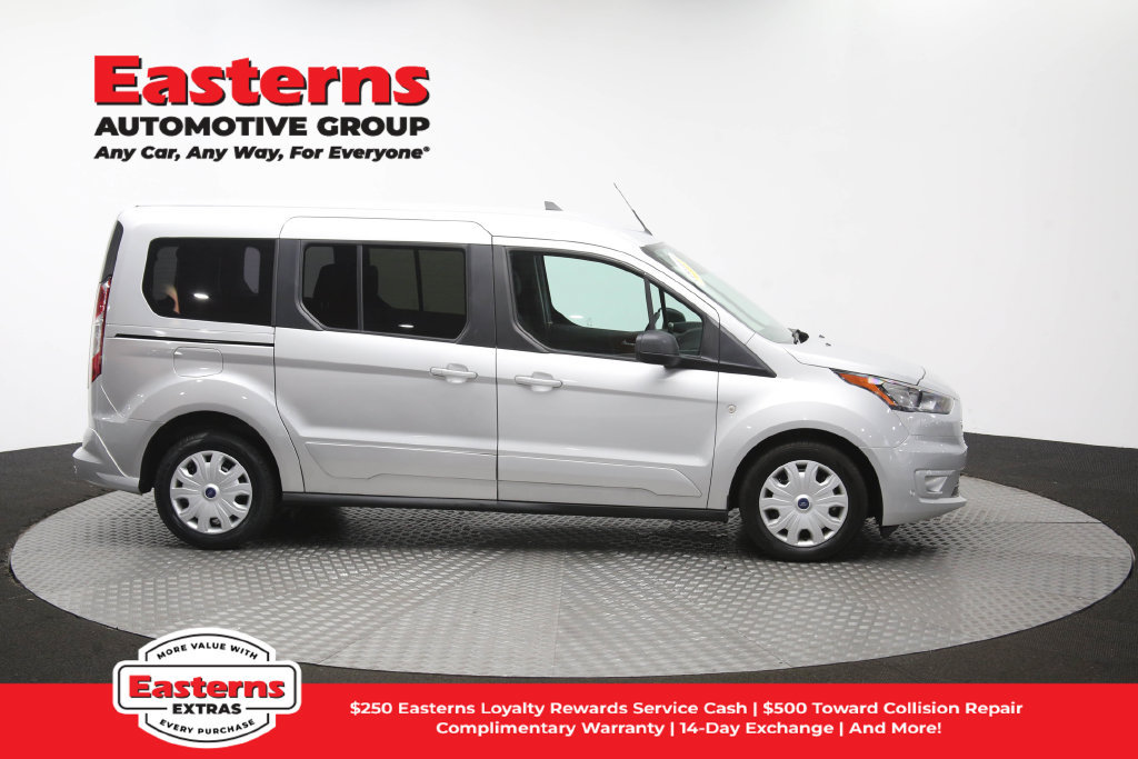 Used 2021 Ford Transit Connect XLT FWD image 46