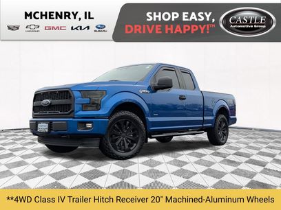 Used 2017 Ford F150 XL w/ Equipment Group 101A Mid