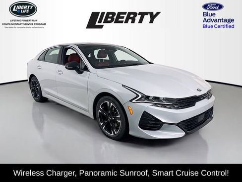 Used 2021 Kia K5 GT-Line w/ GT-Line FWD Premium Package image 1